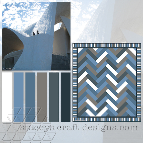 Colour Palette Calatrava