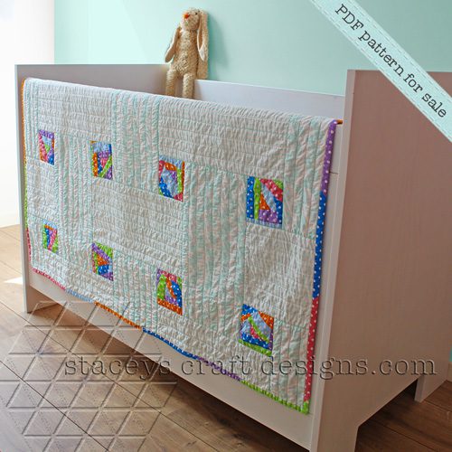 Wonky-Weave-Baby-Quilt