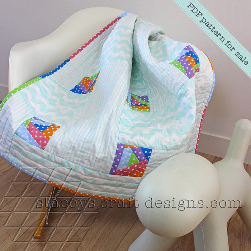 Wonky-Weave-Baby-Quilt